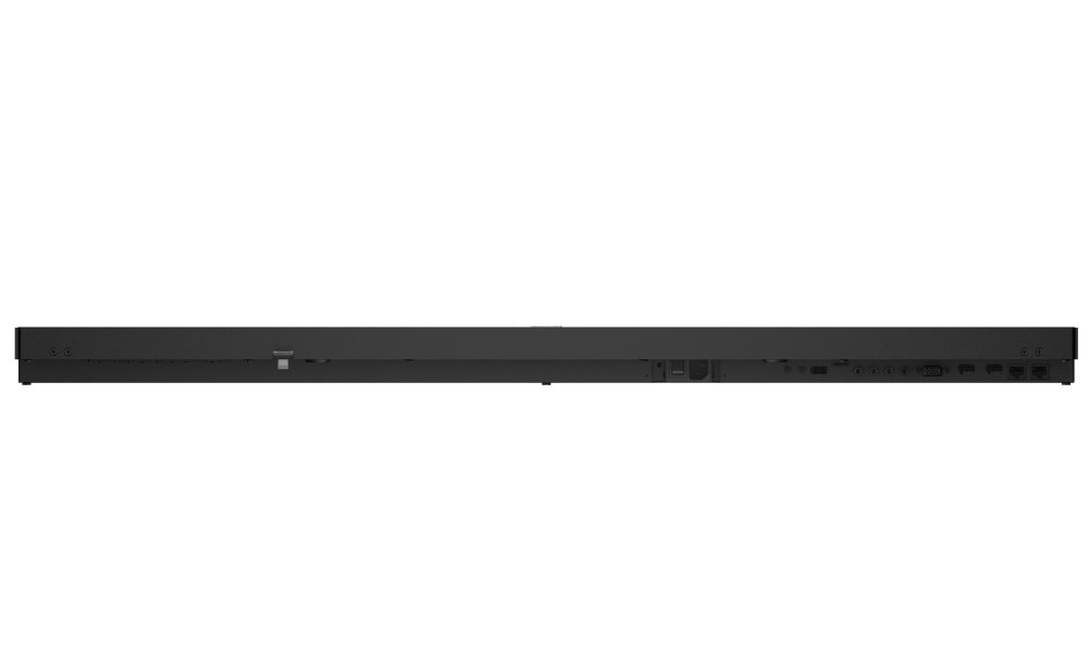 Philips IPS panel – 37" D-LED displej, rozlišení 1920×540, jas 700 cd/m2, AN, provoz 24/7