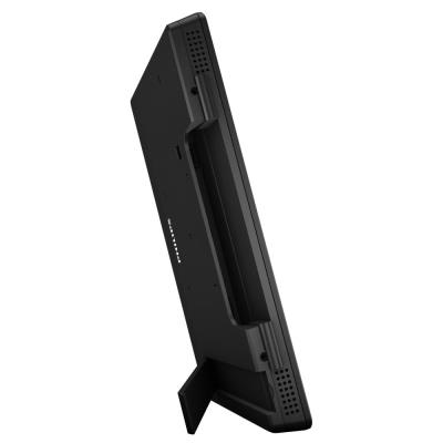 Philips IPS panel – 10" E-LED dotykový displej, jas 350 cd/m2, kamera/NFC, provoz 24/7