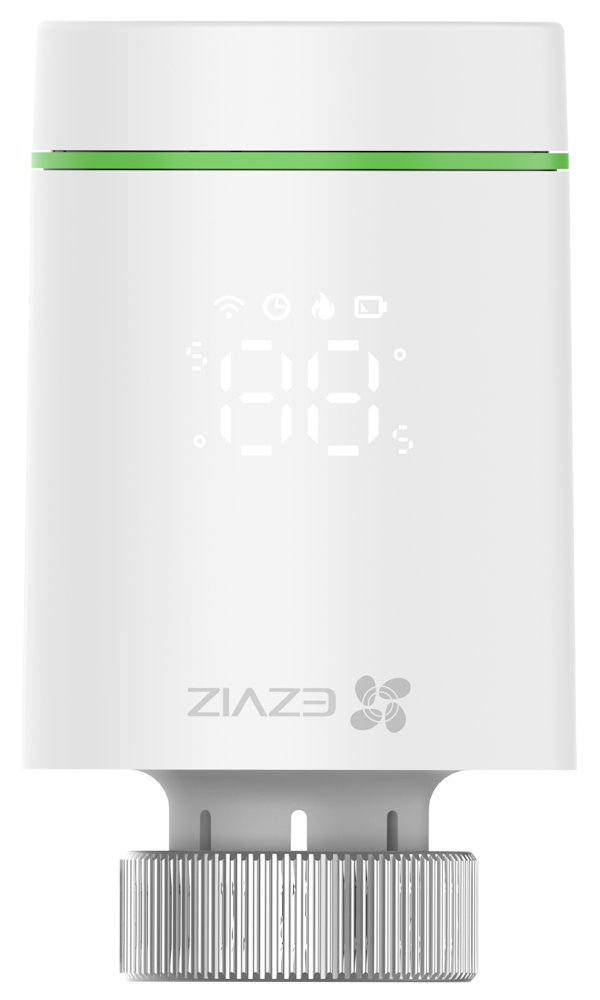 EZVIZ chytrá termostatická hlavice Kit