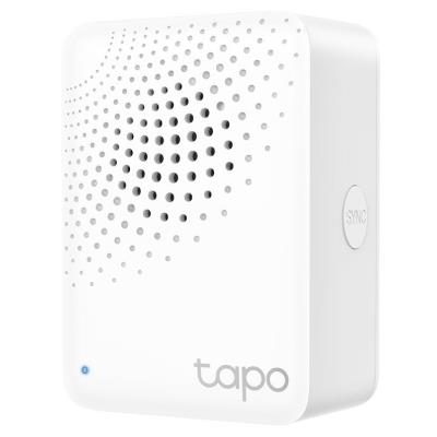 TP-Link Tapo T30 KIT, 1×Tapo T100, 2×Tapo T110, 1×Tapo H100, pohybový senzor, dveřní senzor, hub se zvonkem