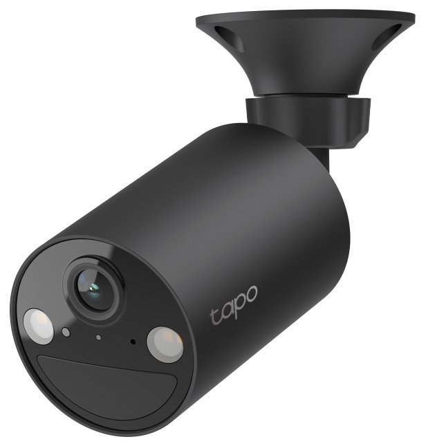 TP-Link Tapo C411 KIT solární WiFi Kamera, venkovní, 2K, 2304 x 1296, audio, IR 15m, MicroSD, IP65