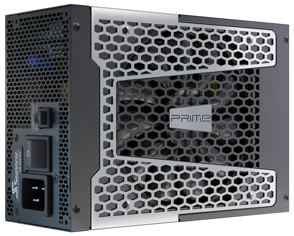 SEASONIC zdroj Prime TX-1600 Titanium / ATX3.1 / aktiv. PFC / 80PLUS Titanium