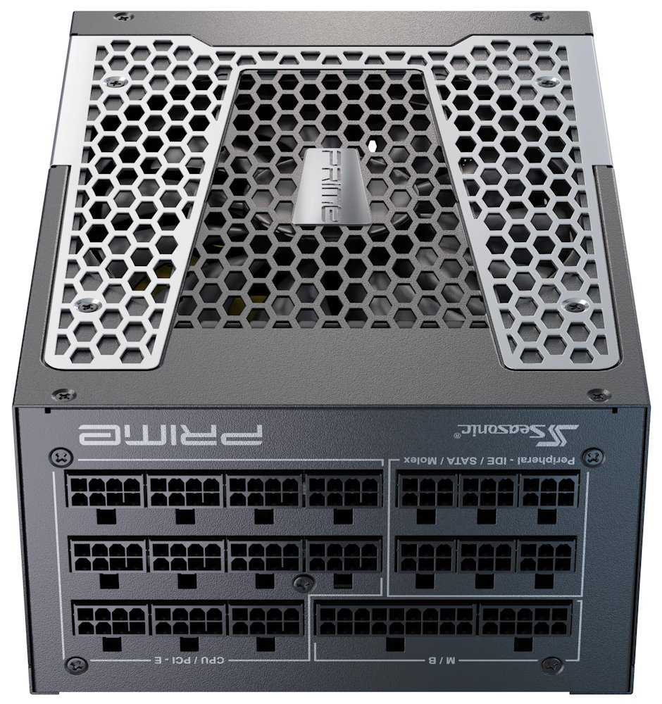 SEASONIC zdroj Prime TX-1300 Titanium / ATX3.1 / aktiv. PFC / 80PLUS Titanium