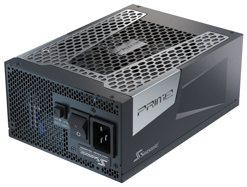 SEASONIC zdroj Prime TX-1300 Titanium / ATX3.1 / aktiv. PFC / 80PLUS Titanium