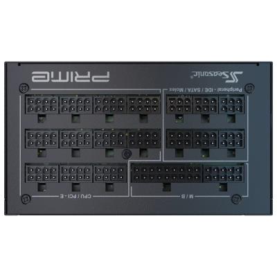 SEASONIC zdroj Prime TX-1300 Titanium / ATX3.1 / aktiv. PFC / 80PLUS Titanium