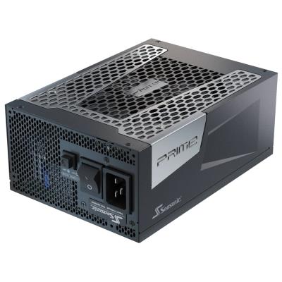 SEASONIC zdroj Prime TX-1600 Titanium / ATX3.1 / aktiv. PFC / 80PLUS Titanium