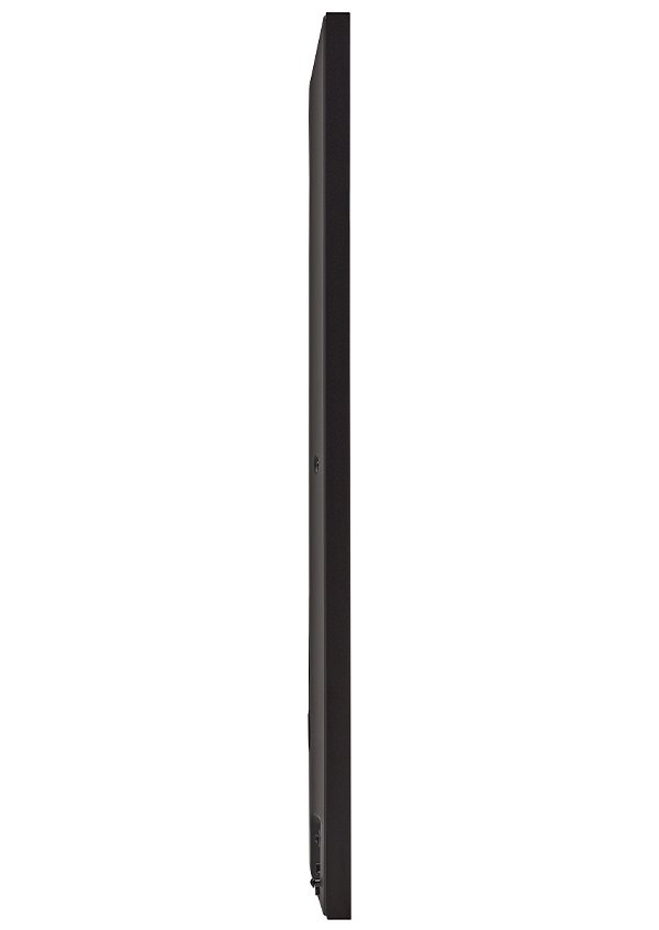 LG Signage 55" UHD, 500nit, 24h, WebOS 6.0, 25% Haze