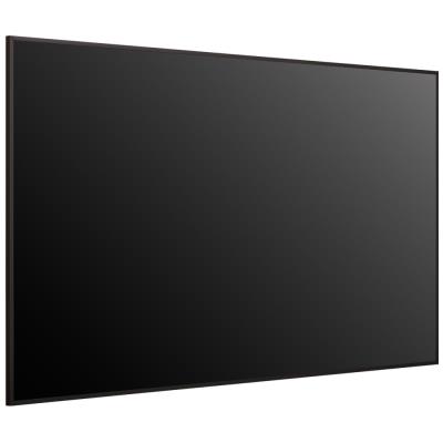 LG Signage 86" UHD, 500nit, 24h, WebOS 6.0, 25% Haze