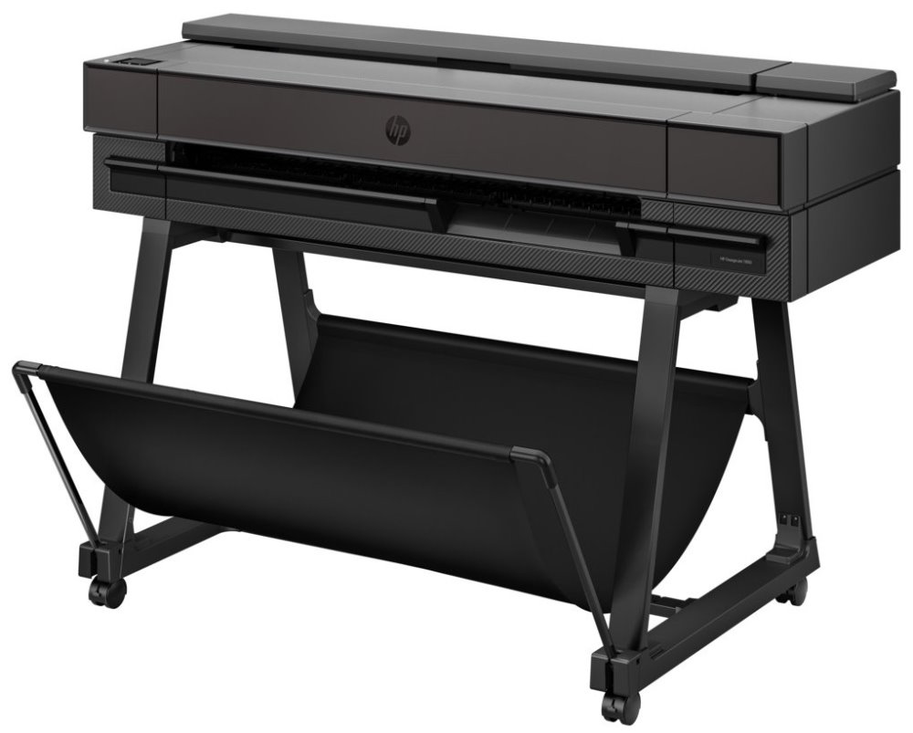 HP DesignJet T850 36" (A0, 25s  A1, Ethernet, Wi-Fi)