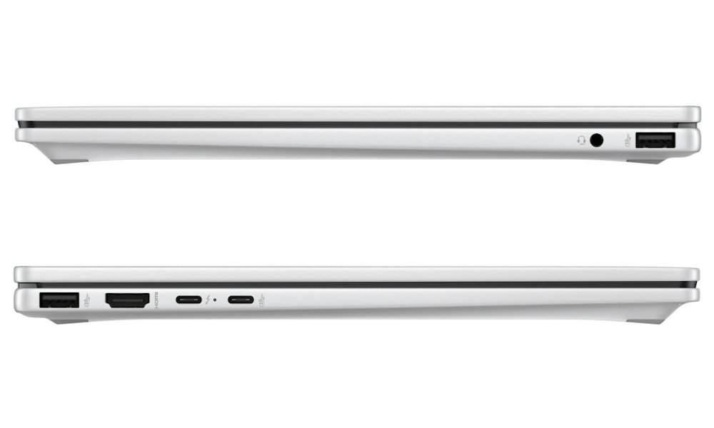 HP OmniBook X Flip AI 14-fm0001nc/ Ultra 5-226V/ 16GB DDR5/ 1TB SSD/ Intel Arc/ 14"WUXGA,OLED,touch/ W11H/ stříbrný