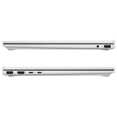 HP OmniBook X Flip AI 14-fm0001nc/ Ultra 5-226V/ 16GB DDR5/ 1TB SSD/ Intel Arc/ 14"WUXGA,OLED,touch/ W11H/ stříbrný