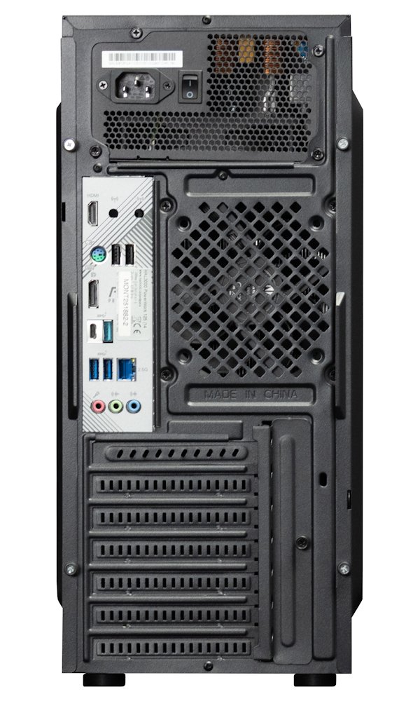 HAL3000 PowerWork 125 / Intel i7-14700/ 32GB DDR5/ 500GB PCIe SSD/ bez OS