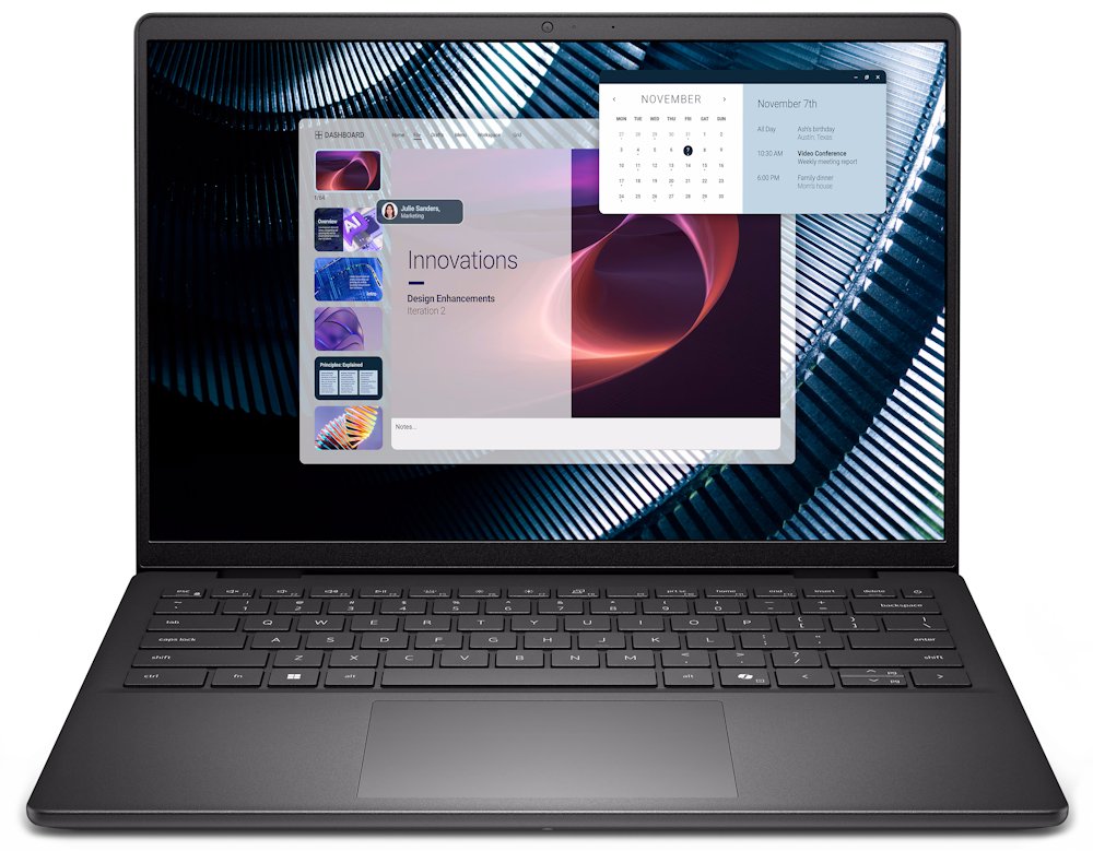 DELL Pro 14 Essential PV14250/ Core 5-120U/ 16GB/ 512GB SSD/ 14" FHD+/ FPR/ W11H/ 3Y PS on-site