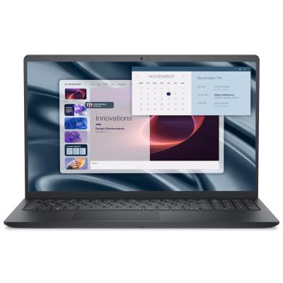 DELL Pro 15 Essential PV15250/ i7-1355U/ 16GB/ 1TB SSD/ 15.6" FHD/ FPR/ W11Pro/ 3Y PS on-site