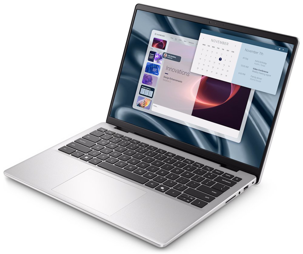 DELL Pro 14 Essential PV14255/ AMD Ryzen AI 5 330/ 16GB/ 512GB SSD/ 14" FHD+/ FPR/ W11Pro/ 3Y PS on-site