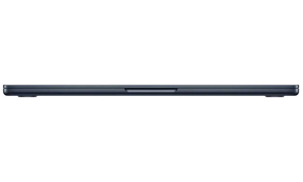 Apple MacBook Air 13,6'' (2025) / M4 / 10C CPU / 10C GPU / 16GB RAM / 512GB SSD / Temně inkoustový