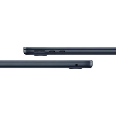 Apple MacBook Air 13,6'' (2025) / M4 / 10C CPU / 10C GPU / 16GB RAM / 512GB SSD / Temně inkoustový