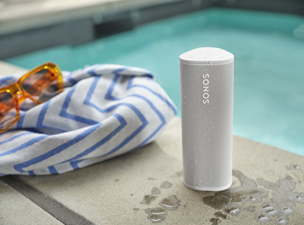 Sonos Roam 2 Bílá