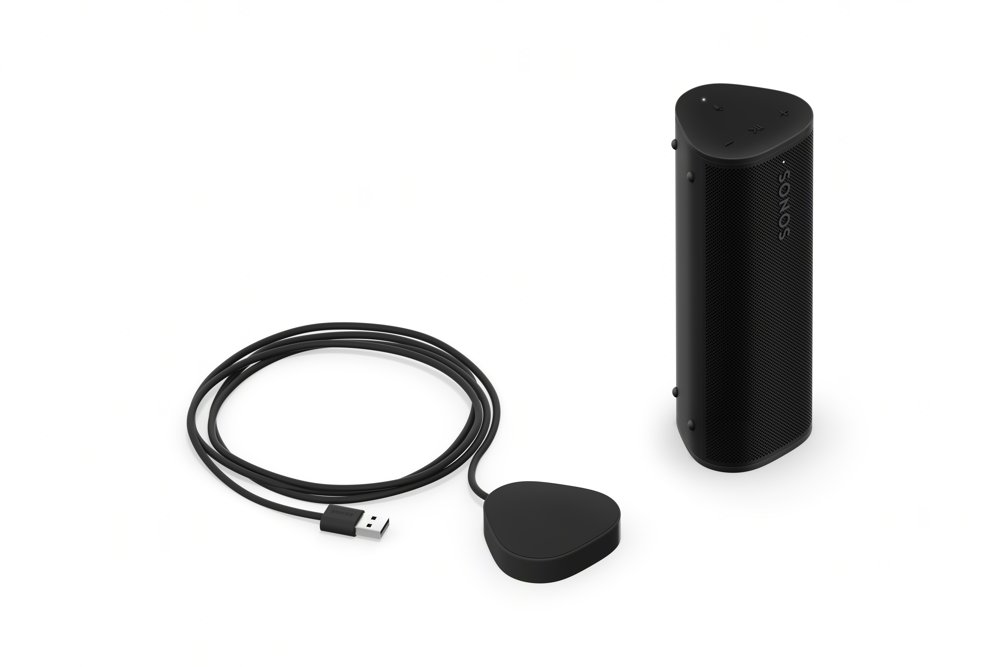 Sonos Roam 2 Černá