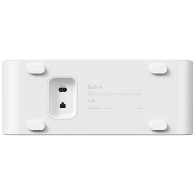 Sonos Sub 4 Bílá