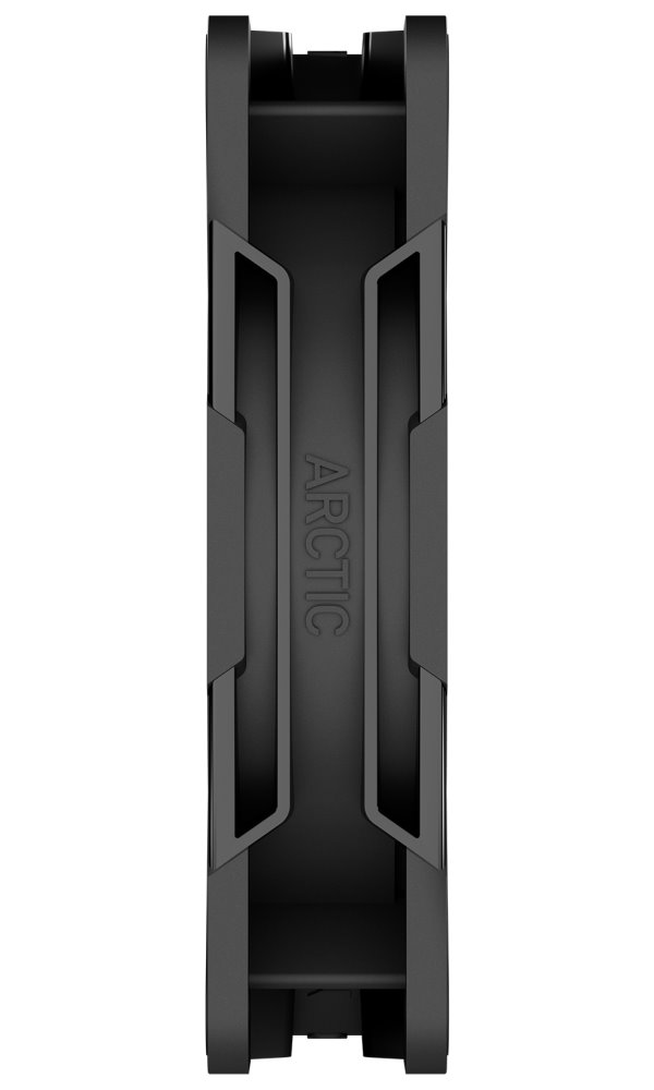 ARCTIC P12 Pro Reverse A-RGB ventilátor 120mm