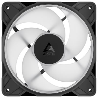 ARCTIC P12 Pro Reverse A-RGB ventilátor 120mm - 3 Pack