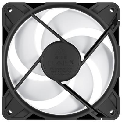 ARCTIC P12 Pro Reverse A-RGB ventilátor 120mm