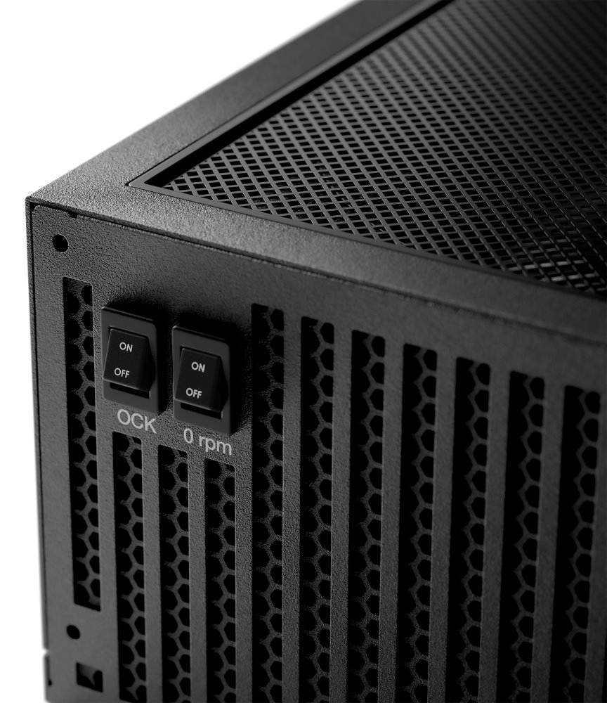 Be quiet! / zdroj DARK POWER 14 1200W / ATX 3.1 / 135mm fan / 80 Plus Titanium