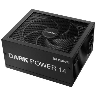 Be quiet! / zdroj DARK POWER 14 1200W / ATX 3.1 / 135mm fan / 80 Plus Titanium