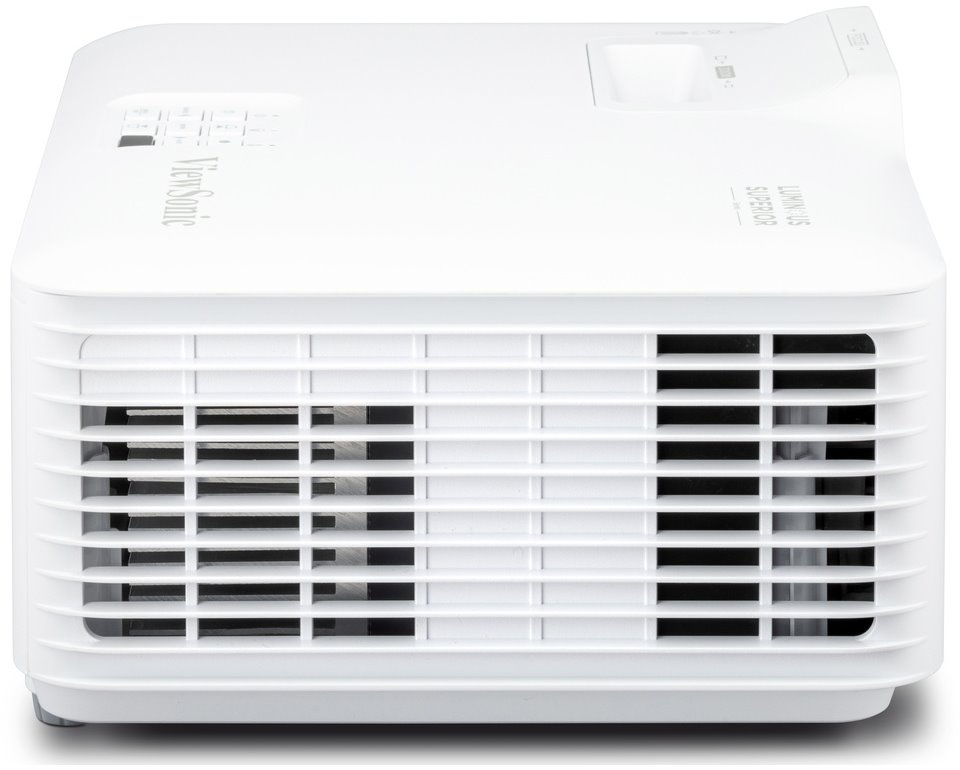 ViewSonic LSD400W 4000AL, Laser Phosphor system, TR1.544~1.72, 1.1x zoom, HDMI x2, 15W SPK, HV keystone