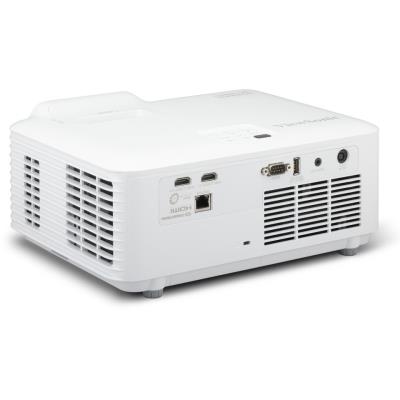 ViewSonic LSD400HD-ST 1080P, 4000AL, Laser Phosphor system, TR0.496, HDMI x2, 15W SPK, HV keystone