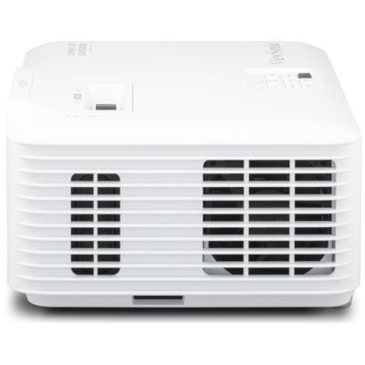 ViewSonic LSD400HD 1080P, 4000AL, Laser Phosphor system, TR1.5-1.65, 1.1x zoom, HDMI x2, 15W SPK, HV keystone