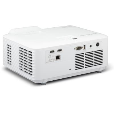 ViewSonic LSD401HD 1080P,4000AL,Laser Phosphor system, TR1.125-1.463, 1.3x zoom,HDMI x2,15W SPK,LAN control, HV keystone