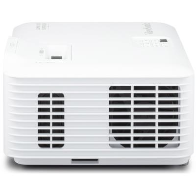 ViewSonic LSD400W 4000AL, Laser Phosphor system, TR1.544~1.72, 1.1x zoom, HDMI x2, 15W SPK, HV keystone