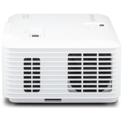 ViewSonic LSD401HD 1080P,4000AL,Laser Phosphor system, TR1.125-1.463, 1.3x zoom,HDMI x2,15W SPK,LAN control, HV keystone