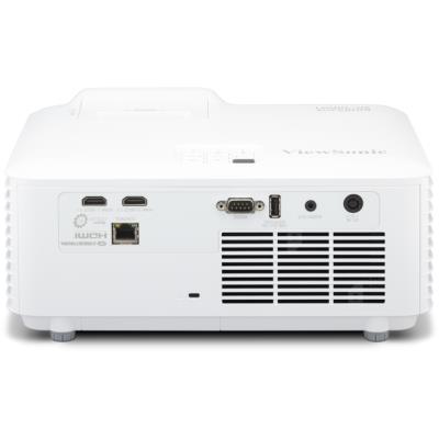 ViewSonic LSD401HD 1080P,4000AL,Laser Phosphor system, TR1.125-1.463, 1.3x zoom,HDMI x2,15W SPK,LAN control, HV keystone