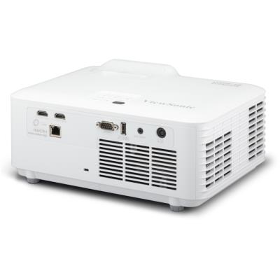 ViewSonic LSD401HD 1080P,4000AL,Laser Phosphor system, TR1.125-1.463, 1.3x zoom,HDMI x2,15W SPK,LAN control, HV keystone
