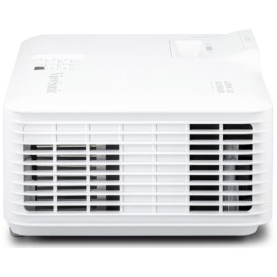 ViewSonic LSD400W 4000AL, Laser Phosphor system, TR1.544~1.72, 1.1x zoom, HDMI x2, 15W SPK, HV keystone