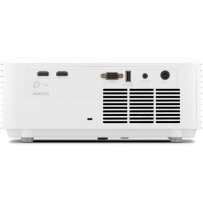 ViewSonic LSD400HD 1080P, 4000AL, Laser Phosphor system, TR1.5-1.65, 1.1x zoom, HDMI x2, 15W SPK, HV keystone