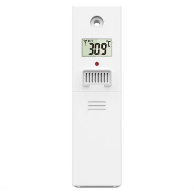 IMMAX NEO SMART senzor teploty a vlhkosti pro meteostanici, 433MHz, TUYA