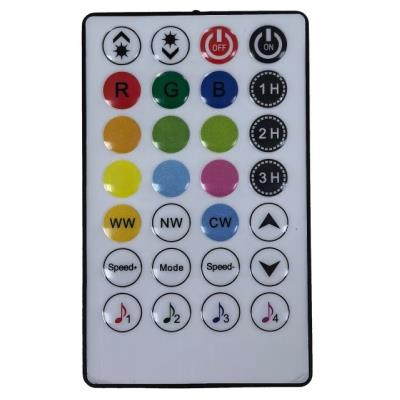 IMMAX NEO LITE SMART LED pásek RGBIC+CCTIC, 18W, Wi-Fi, BT, 5m, IR dálk.ovladač, Beacon, TUYA