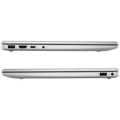 HP 14-em0041nc/ Ryzen 5 7520U/ 8GB DDR5/ 512GB SSD/ Radeon™ Graphics/ 14"FHD,matný/ W11H/ stříbrný