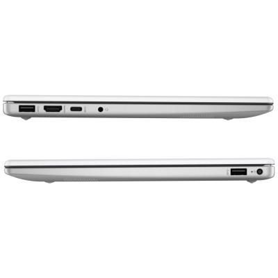 HP 14-em0040nc/ Ryzen 5 7520U/ 8GB DDR5/ 512GB SSD/ Radeon™ Graphics/ 14"FHD,matný/ W11H/ bílý