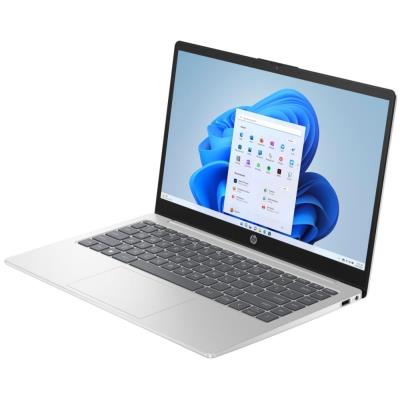 HP 14-em0041nc/ Ryzen 5 7520U/ 8GB DDR5/ 512GB SSD/ Radeon™ Graphics/ 14"FHD,matný/ W11H/ stříbrný