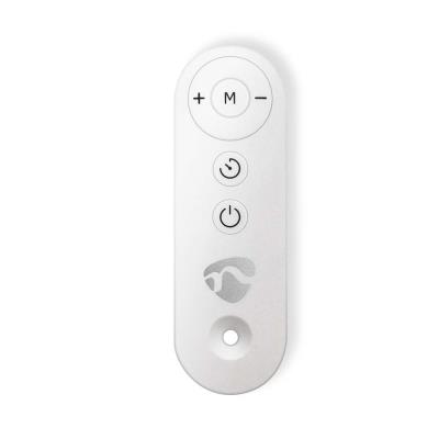 NEDIS Wi-Fi chytrý infračervený topný panel/ 700W/ 120 x 620 x 240 mm/ nastavení teploty/ termostat/ IP44/ DO/ bílý