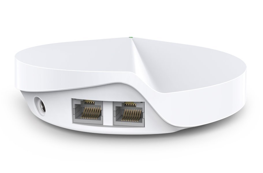 ROZBALENÉ - TP-Link Deco M5 AC1300 Mesh WiFi system, 3-pack, MU-MIMO, Antivirus