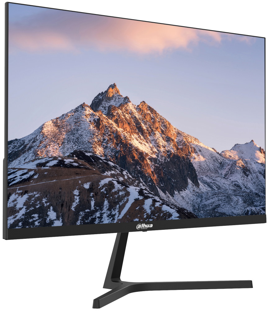 DAHUA 27" LED LM27-B221S/ IPS panel/ 1920x1080 (FHD)/ 1200:1/ 1ms/ 250 cd/m2/ HDMI/ DP/ VESA 75x75