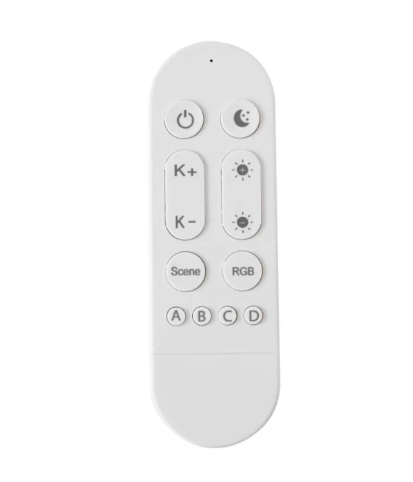 IMMAX NEO LITE SEMPLICI SMART stropní svítidlo, BEACON, 80cm, 96W, 6912lm, černé, Wi-Fi, TUYA
