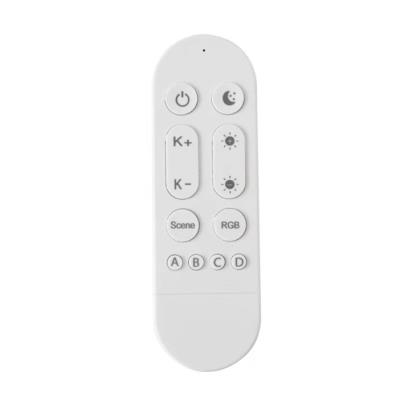 IMMAX NEO LITE SEMPLICI SMART stropní svítidlo, BEACON, 100cm, 128W, 9088lm, černé, Wi-Fi, TUYA