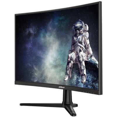 DAHUA 27" LED LM27-E240C/ herní/ VA panel/ 1920x1080 (FHD)/ 3000:1/ 1ms/ 350 cd/m2/ HDMI/ DP/ VESA 100x100